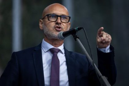 Newsfilter Predseda SaS ma sen