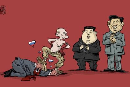 Newsfilter Slovenska zaba vykukla z cinskej studne