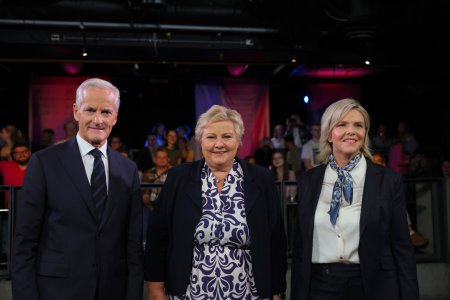 Nori volia medzi stabilitou a protestom