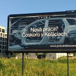 Nova praca Coskoro v Kosiciach laka Volvo