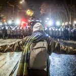 Od protivladnych protestov po rozvodneny Dunaj