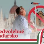 Orban opat oznacuje svojich oponentov za plostice