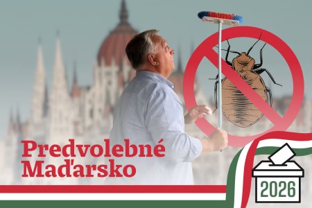 Orban opat oznacuje svojich oponentov za plostice