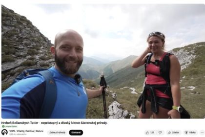 Predseda Klubu slovenskych turistov nahraval videa z nelegalnych tur v Tatrach