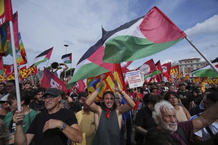Prvykrat sa pridali aj zapadne velmoci vyznam uznania Palestinskeho statu