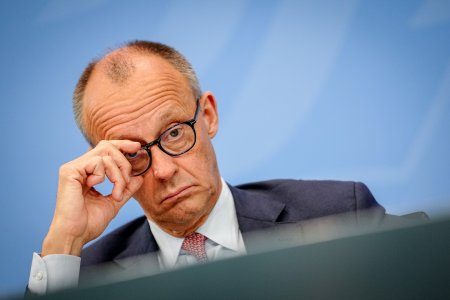 Putin je najvacsi zlocinec nasej doby Kancelar pritvrdil voci Kremlu