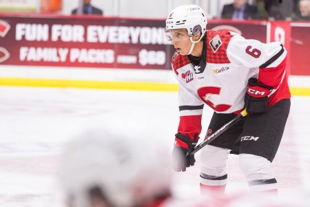 Rano s NHL Dodalo mu sebadoveru ze ho nedraftovali Kto je Jozef Viliam Kmec a aku ma sancu hrat uz NHL