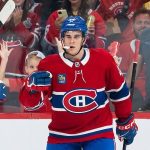 Rano s NHL Odpisovat Mesara bola chyba Slafkovsky vydrzal s chranicom na krk len na treningu