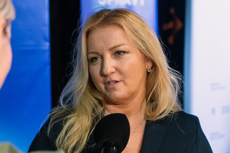 Riaditelka STVR Flasikova Niektore relacie treba zastavit a zamysliet sa ci to chceme