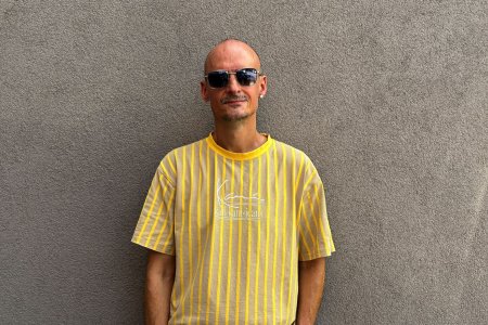 Riso zo Zuzulety o projekte Geneza Prepinat hip hop s dzezem je prirodzene
