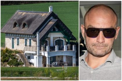 Rosada s tabunami Druhy pokus o ubytovanie v haciende