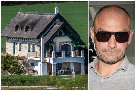 Rosada s tabunami Druhy pokus o ubytovanie v haciende