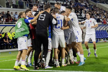 Slovakom stacilo osem sekund nezasluzili sme si vyhrat