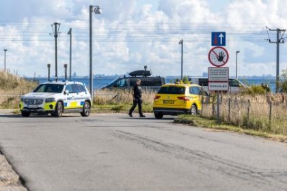Svetovy newsfilter Drony ohrozuju aj Dansko lidri za tvrdu reakciu