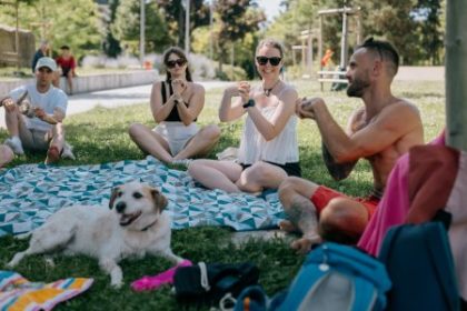 Telefony dali bokom Byt offline je luxus