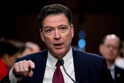Trumpov svet 249 den Biely dom ziadal o potrestanie exriaditela FBI