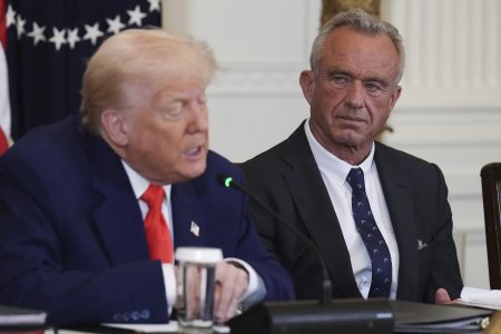 Trumpov svet Biely dom vystval riaditelku uradu