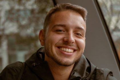 Vecny student Richard bol na osmich Erasmoch chysta sa na pracu v turizme