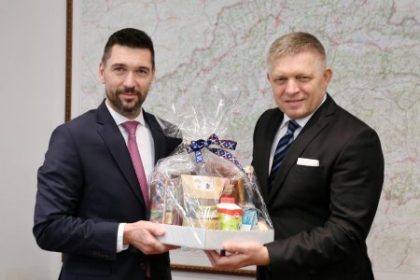 Vlada nezdrazie len pochutky ale aj potraviny