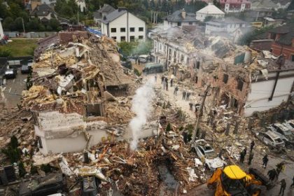 Vyvoj bojov 1313 den HIMARS vypol elektrinu v prvom ruskom meste