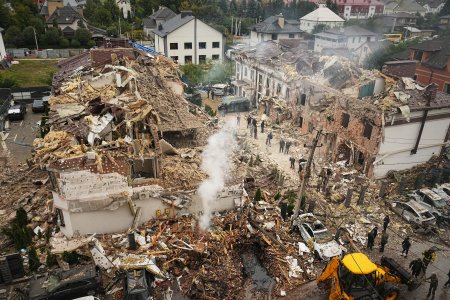 Vyvoj bojov 1313 den HIMARS vypol elektrinu v prvom ruskom meste