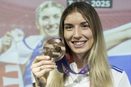Zapletalova zvlada to co nedokaze Warholm