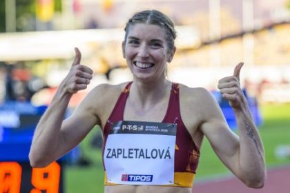 Zapletalovu povazuju za vychadzajucu hviezdu a cierneho kona