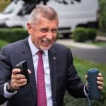 Aku tvar si Babis zvoli
