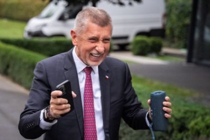 Aku tvar si Babis zvoli