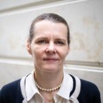 Alexandra Kusa Pri otvoreni SNG bola euforia teraz kultura potrebuje solidaritu