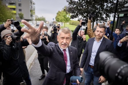 Babis je jasny vitaz moze vladnut s motoristami a SPD