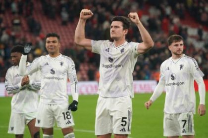 Cakalo sa ponizenie United no to neprislo