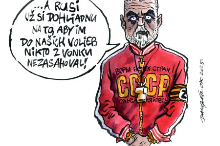 Danglar Rusky muz