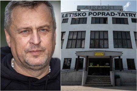 Danko vravi o krvi v ociach a perlivom vine Kontrola na letisku utajuju video