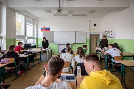 Drucker upokojuje skoly KDH hovori o pokracovani