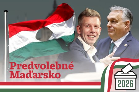 Dve megademonstracie v Budapesti Orban a Magyar ukazali silu