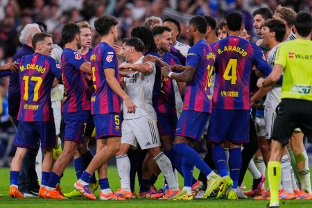 El Clasico Yamal si vybral cestu Neymara Vinicius nezvladol emoce a Mbappe ukazal preco je pre Real klucovy