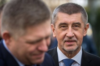 Fica a spol tesi ze vyhral Babis Ocakavaju zlepsenie vztahov s Ceskom