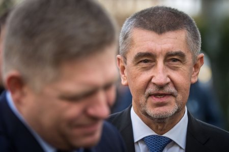 Fica a spol tesi ze vyhral Babis Ocakavaju zlepsenie vztahov s Ceskom