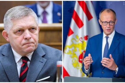Fico pred stretnutim s Merzom opat otocil pri sankciach Priznal ze ich vyuziva ako nastroj natlaku