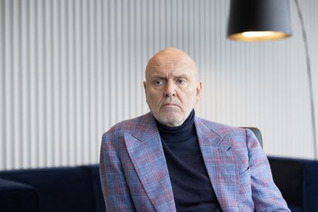 Firemny newsfilter Vilagi opusti Slovnaft Embraco prepusta Charov startup zacina zarabat