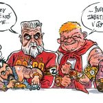 Gaspar a logicka uvaha to jednoducho nejde dokopy