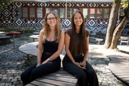 Hrdinky Alica Adamatiova a Stella Pham Quang Studium na dobrej univerzite treba premysliet skor nez v maturitnom rocniku