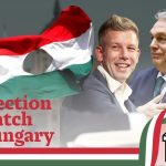 Hromadne zhromazdenia vo Budapesti od Fidesz a Tisza k narodnemu sviatku Madarska 171 dni do volieb