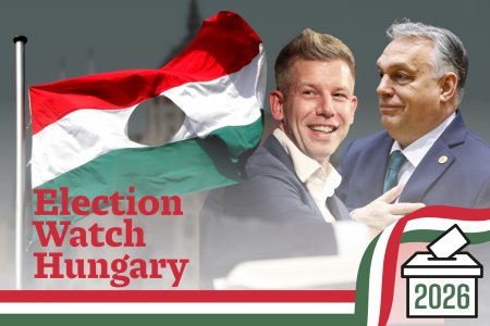 Hromadne zhromazdenia vo Budapesti od Fidesz a Tisza k narodnemu sviatku Madarska 171 dni do volieb