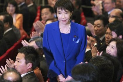 Japonsko ma prvu premierku tazka exotka alebo politicka