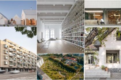 Ked architektura prispieva k lepsej krajine