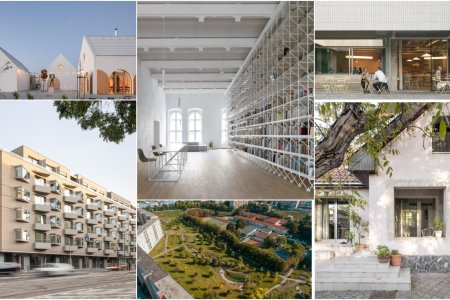 Ked architektura prispieva k lepsej krajine