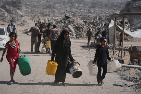 Krehke primerie v Gaze Tela Palestincanov ukazuju nasilie Izrael caka na rukojemnikov