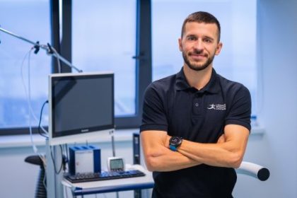 Meranie VO2 max je prevencia hovori Lendvorsky